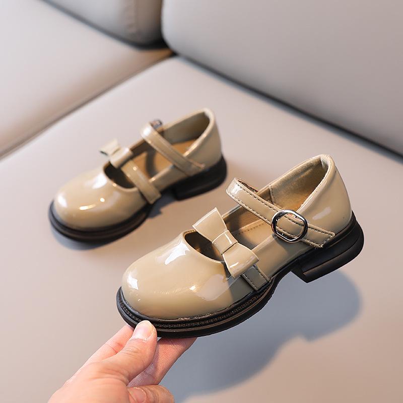 детская обувь Single Shoe для выступлений студентов 26 зелёный Gtime Shoes