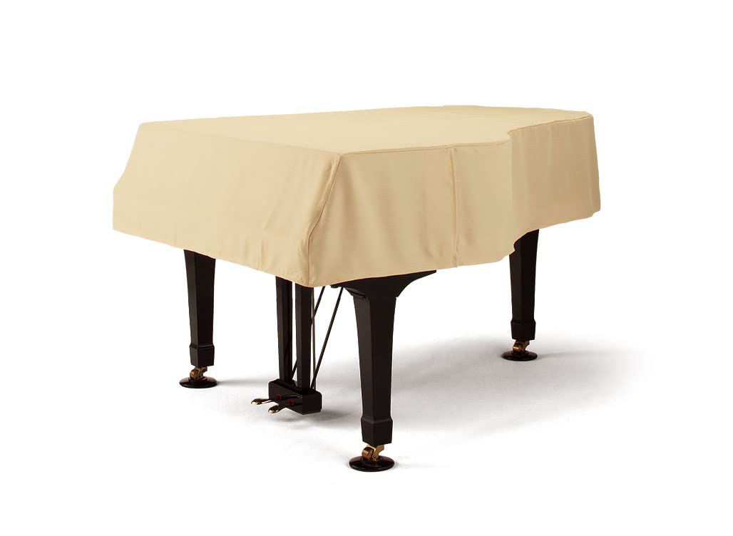 Чехол Alps Grand Piano и для Yamaha, Сделано в Японии, Огнестойкий, Светозащитный, G-KF, A1, beige J-Tech Direct form NIPPON