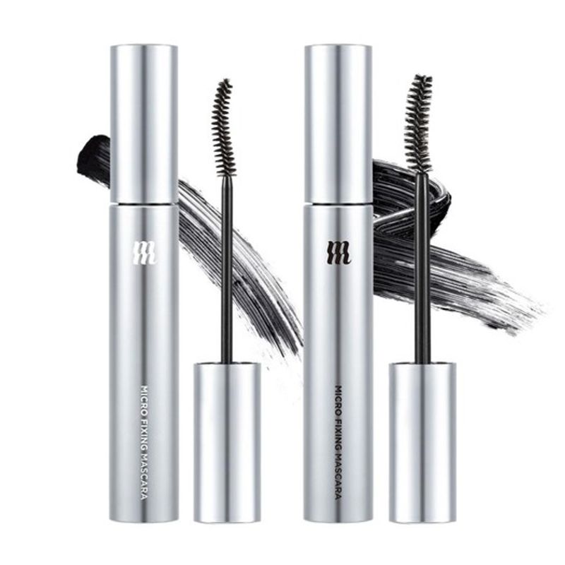 Тушь для ресниц Merge Micro Fixing MM1. Long Lash white Beauty Luxe