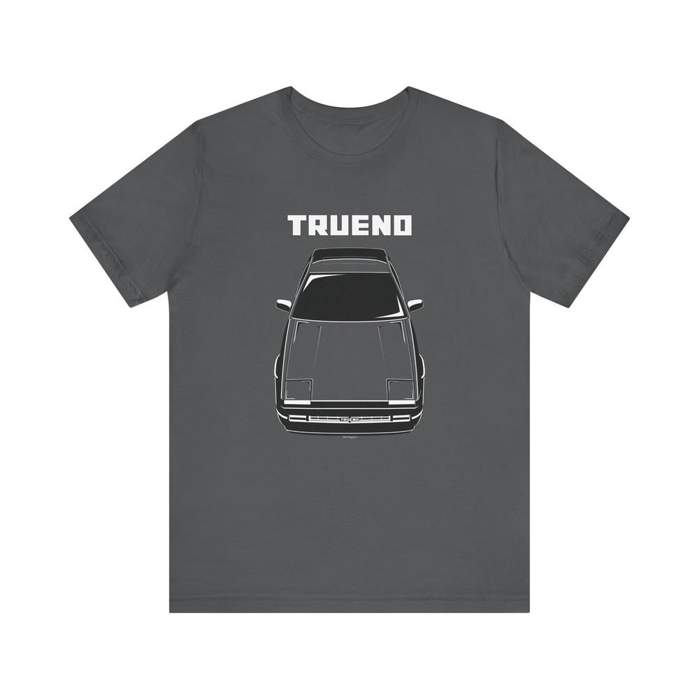 Футболка Toyota Sprinter Trueno GT APEX AE86 XL black MyFamilyTees