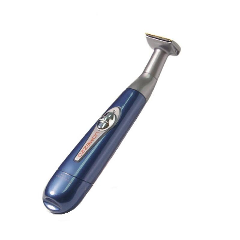 [4115] Мужская бритва TESCOM 3WAY MF-41, батарейки ААА gray MayBeauty