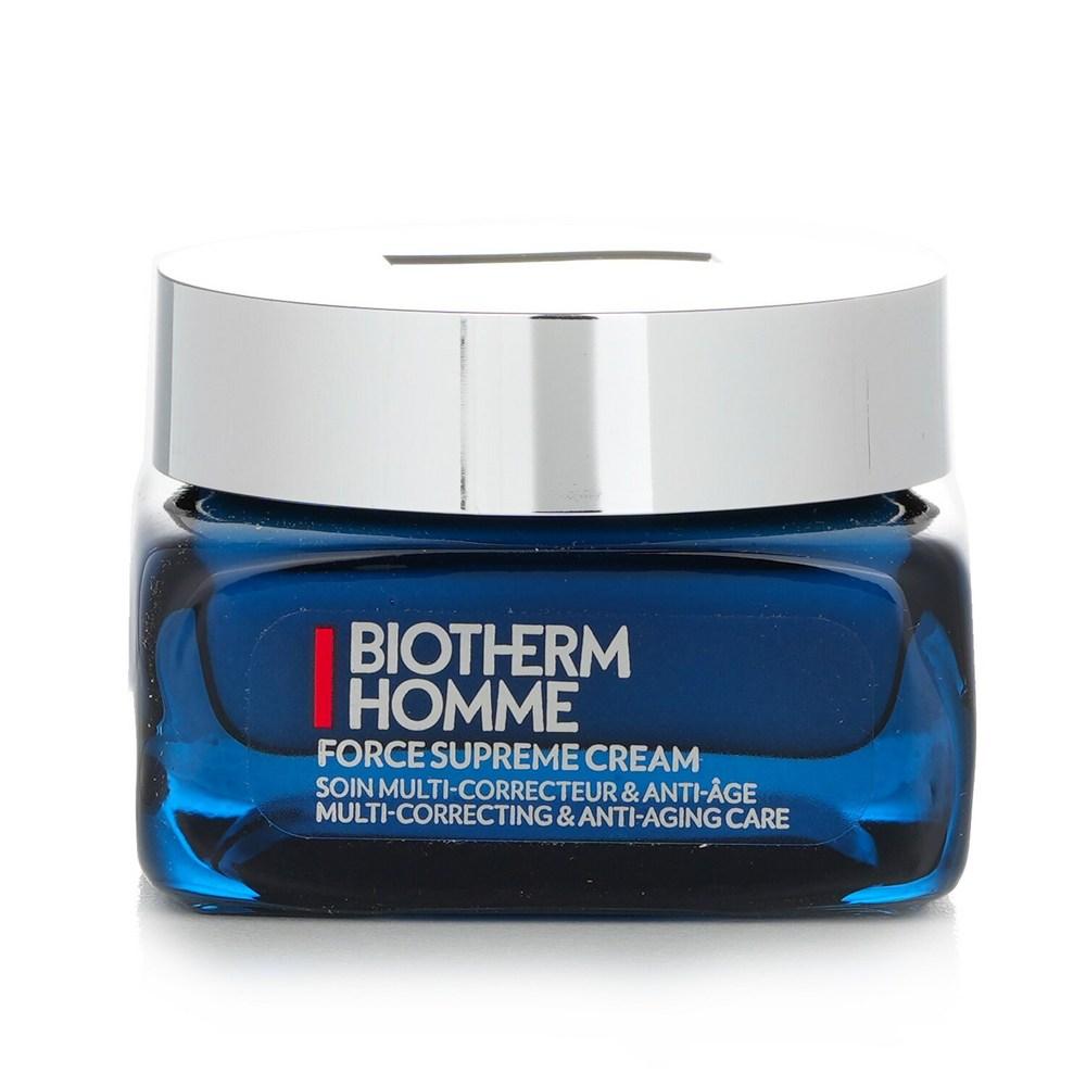 Biotherm Biotherm Homme Force Supreme Омолаживающий крем для лица 50 мл, 1 шт. white