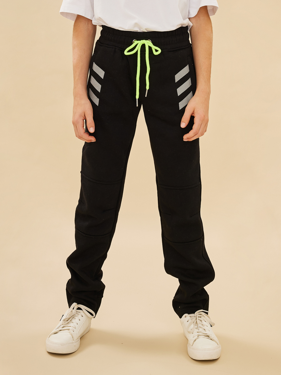 Брюки Les Trois Vallees 2247 black