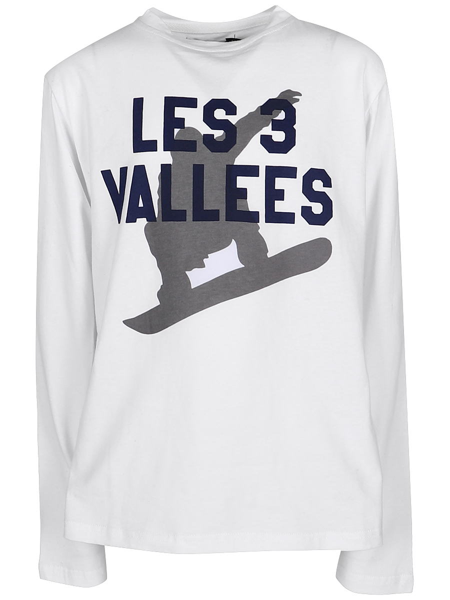 Лонгслив Les Trois Vallees 2250
