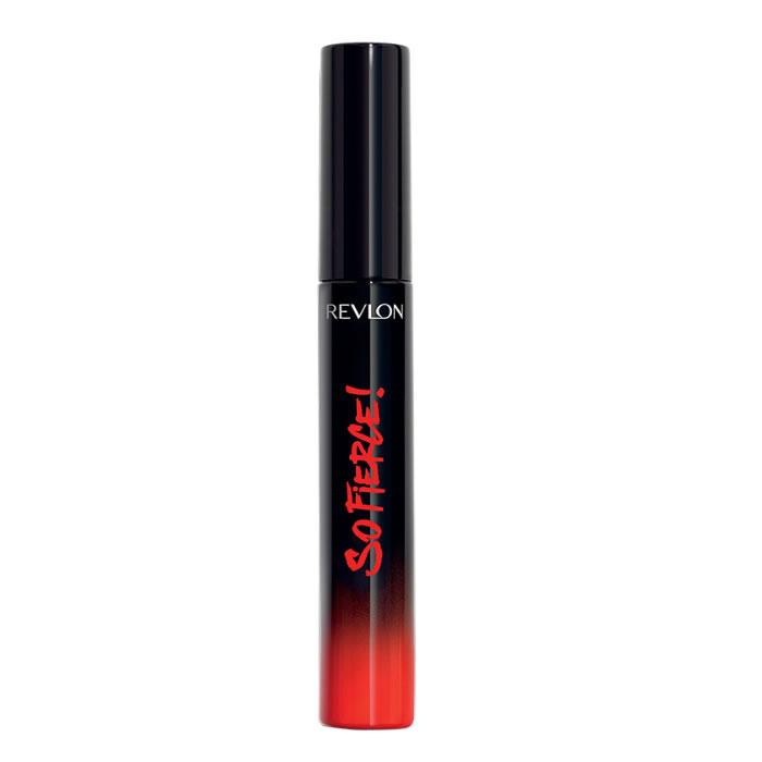 Тушь для ресниц Revlon So Fierce Blackest Black black Cosmetara Charm Co.