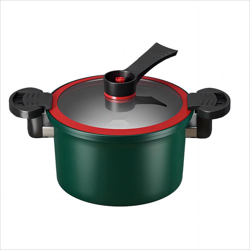Мультиварка Baisike BSK-GF231108, 22 см, с микродавлением gray JDST online