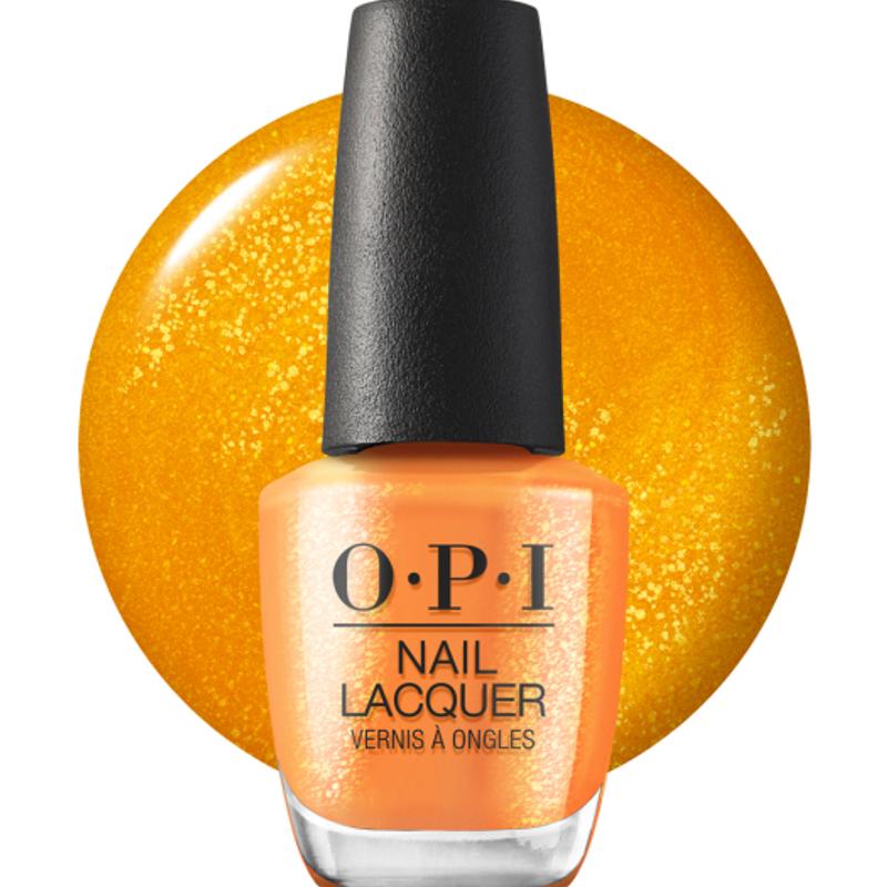 OPI Лак для ногтей B011 - Mango for It 15мл black