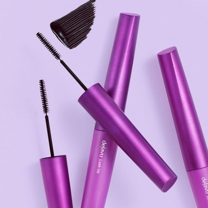 Тушь для ресниц Deja Vu Lash Up purple Beauty Luxe