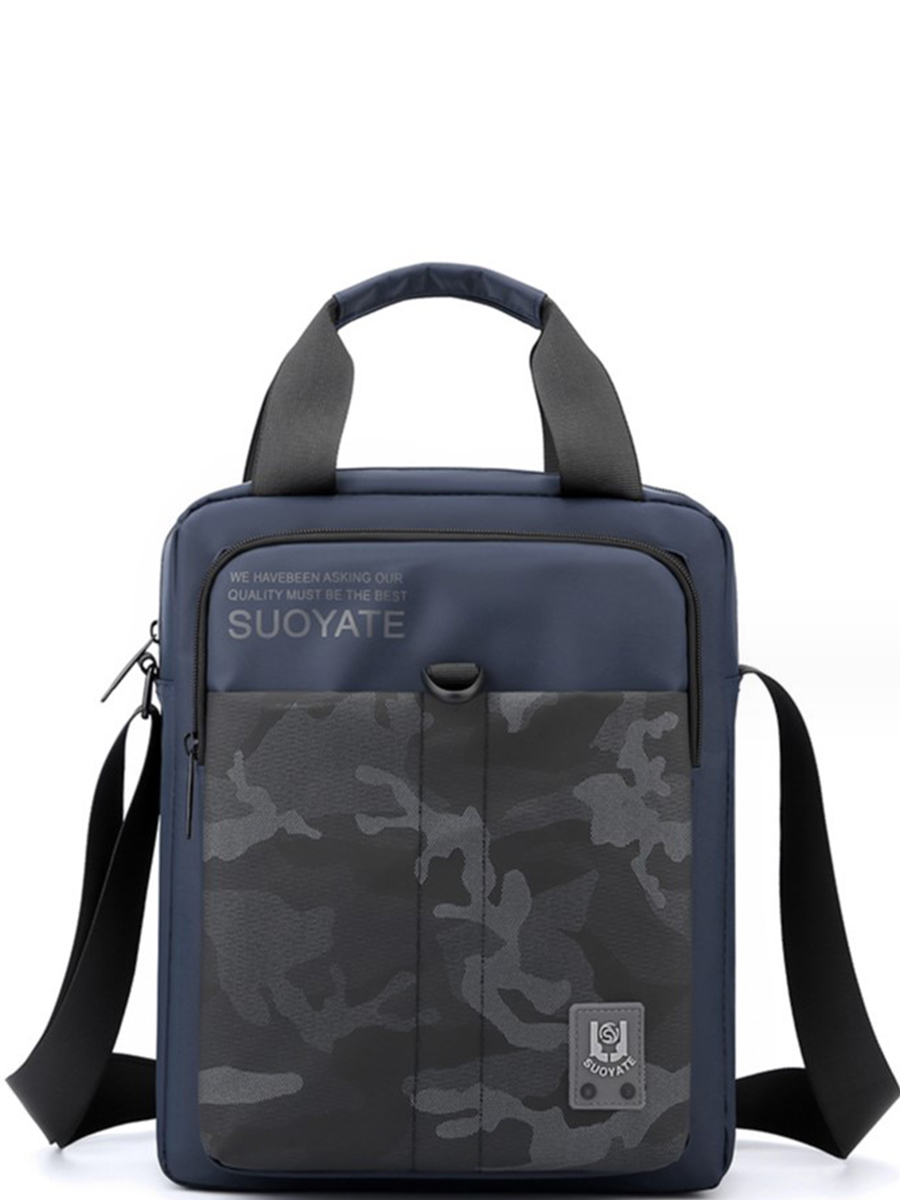 Сумка Multibrand MRB/124-blue