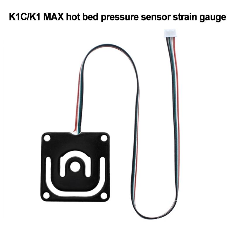 Для Creality K1C/K1 Max Высококачественный Датчик Давления Стола Тензодатчик Для Аксессуаров для 3D-принтера 1Pcs gray Hard Worky