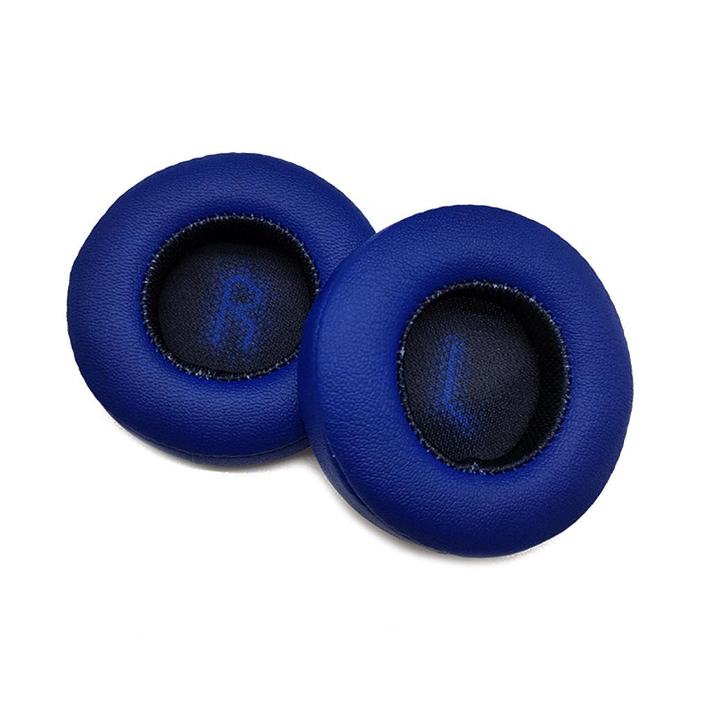 1 пара мягких амбушюров, амбушюры, кожаные чехлы для наушников JBL-E35 E45 E45BT, для взрослых, подростков, мальчиков и девочек синий Be Free