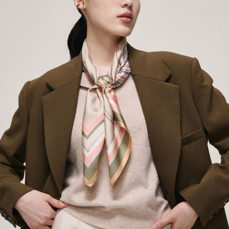 Saint Luxure Crème Green Tea Green Tea_Single brown Mayfashion