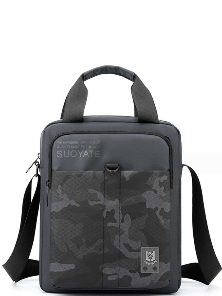 Сумка Multibrand MRB/124-grey