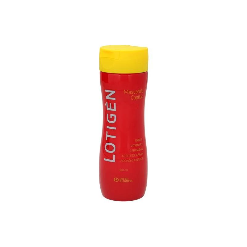 Интерфарма Лотиг?Маска для волос 300 мл yellow Cosmetara Charm Co.
