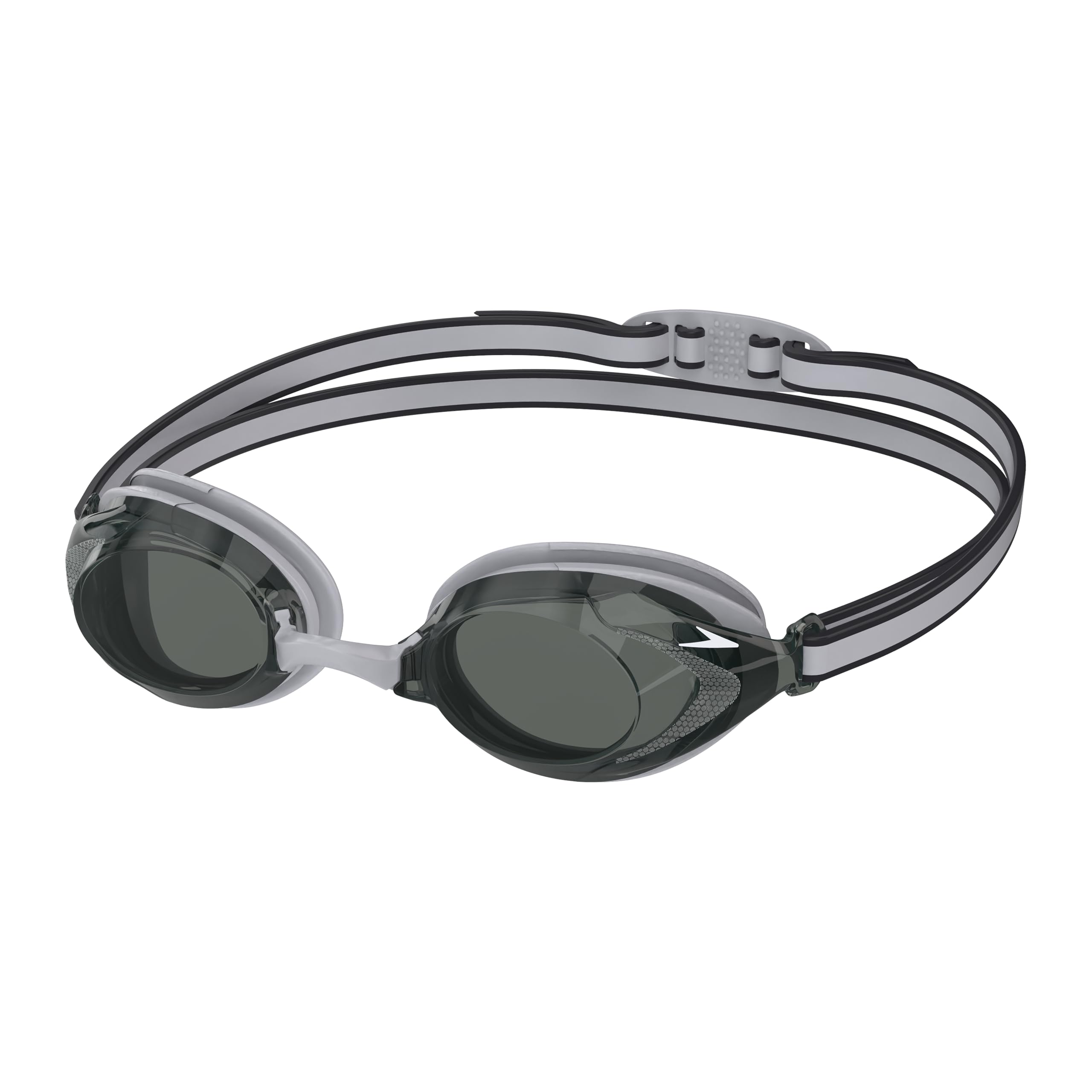 Очки Speedo Vanquisher Junior 3.0, Унисекс, Серебристый/Черный gray DOKI DOKI MARKET form NIPPON