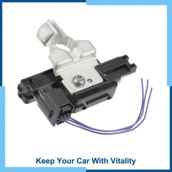 Pack (1) Battery Terminal With Pigtail Connector For Honda Accord 2013-2017 white 91440605MAC14YGL86