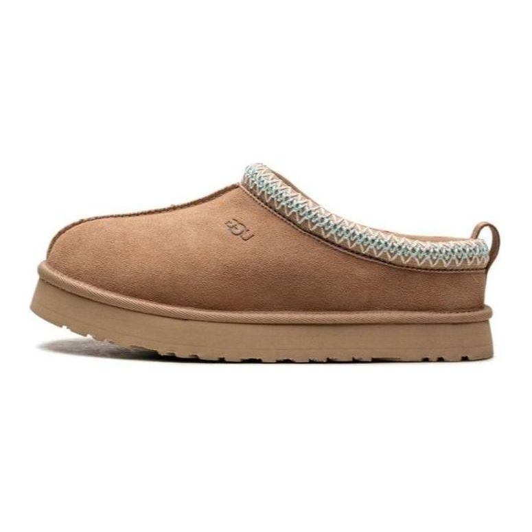 UGG Tazz Тапочки Детские Песочные Детские Кроссовки Кремовые 1143776K-SAN 38 brown