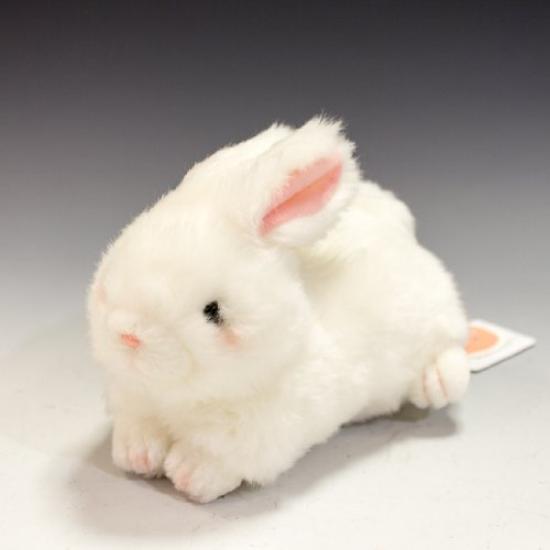 Мягкая игрушка Takenoko Petit Dream Mini A Rabbit белого цвета 95010 white hayatospeed