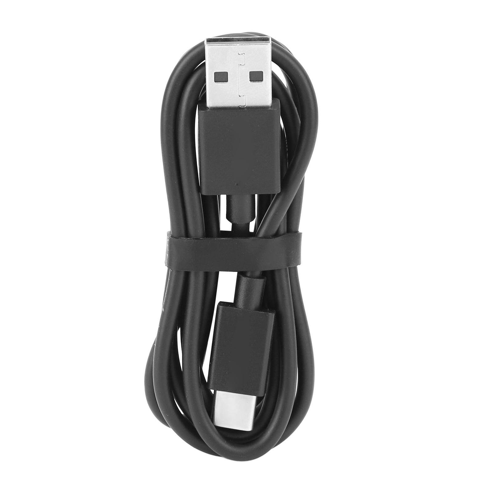 Зарядное устройство для электробритвы USB-интерфейс Type C, сменный триммер для бороды, зарядный кабель для Flyco black FunCouples