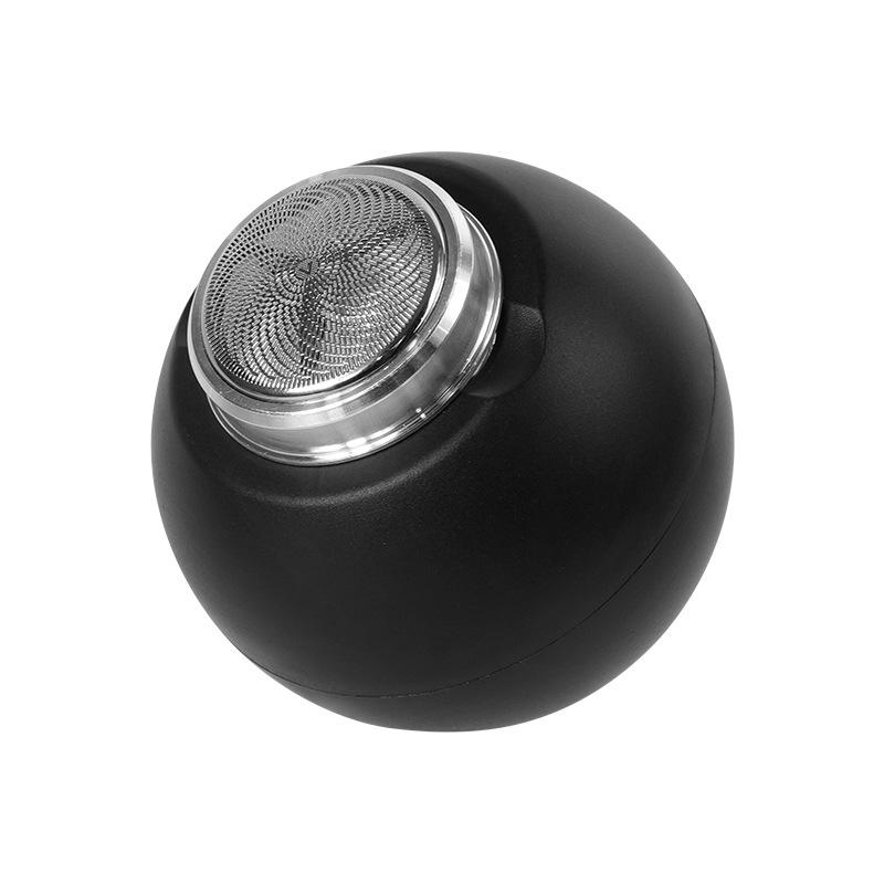 Мужская электрическая бритва и триммер для бороды Xiaoxin Space Ball gray Global Beauty