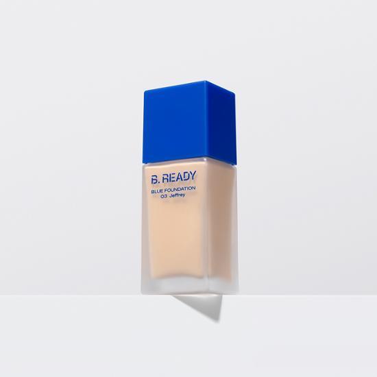 Beready Blue Тональный крем 35мл No. 4 blue BeautyGlam