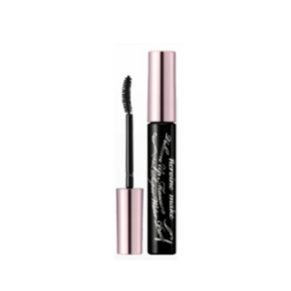 Kiss Me Heroine Make Volume Up Mascara Super Waterproof, 01 Deep Black, 1 pc. gray