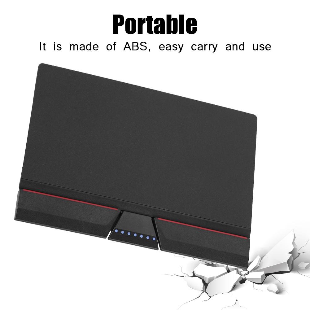 3-кнопочная клавиатура тачпад трекпад для IBM ThinkPad T440s T450 T450s T440P T440 T540P black OutsideWorld
