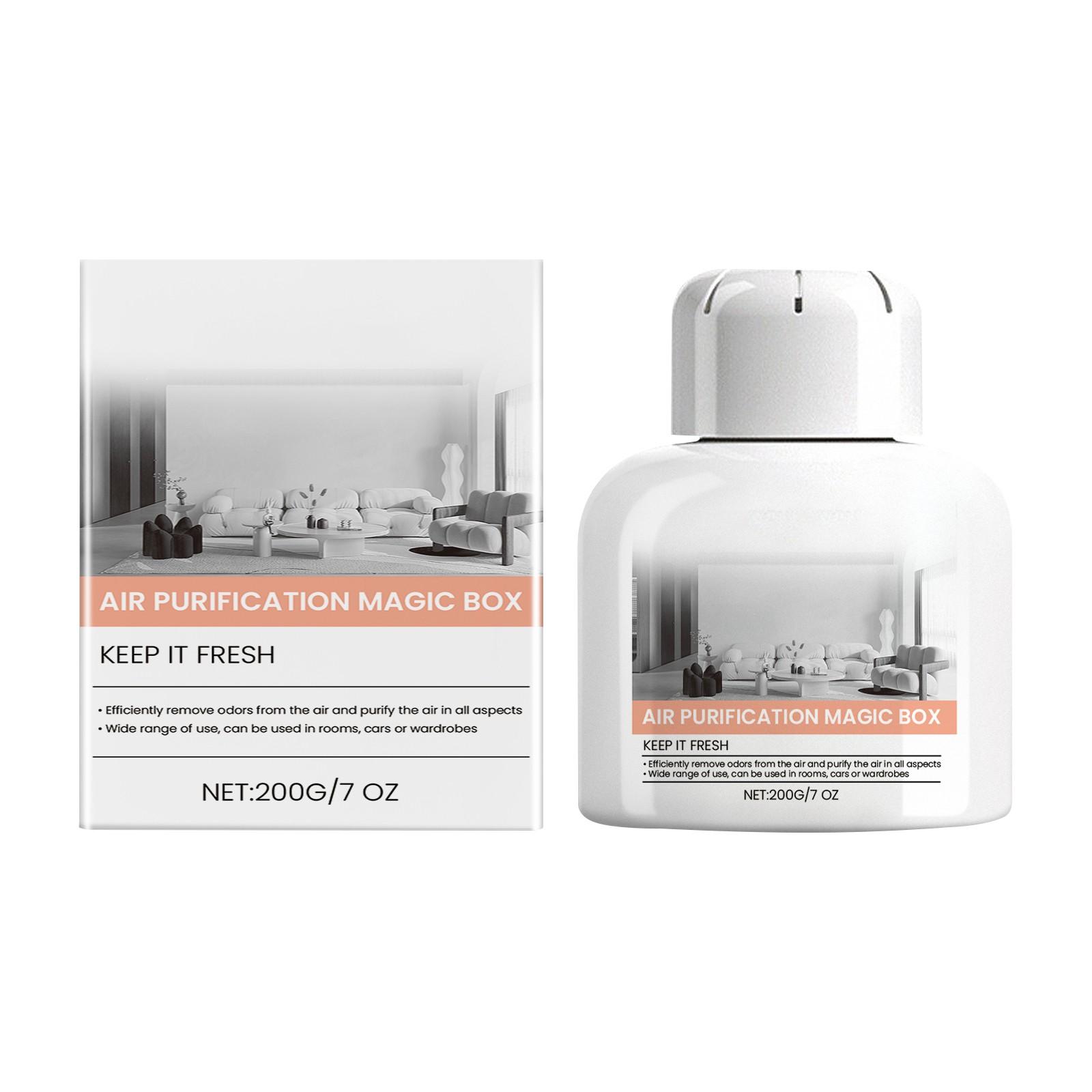 Очиститель воздуха в помещении Очиститель свежести One Size white Xingben Two