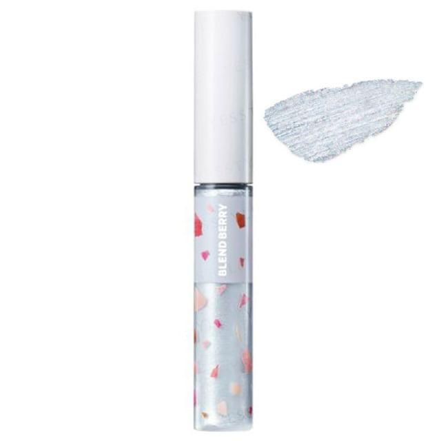 Kose - Тушь для ресниц Blend Berry Dazzling Gem 101 Sherbet Silver white
