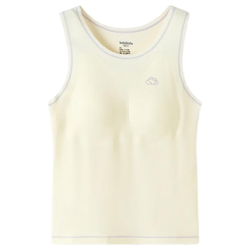 Терможилет для девочек BalabalaOne 165 beige JDST online