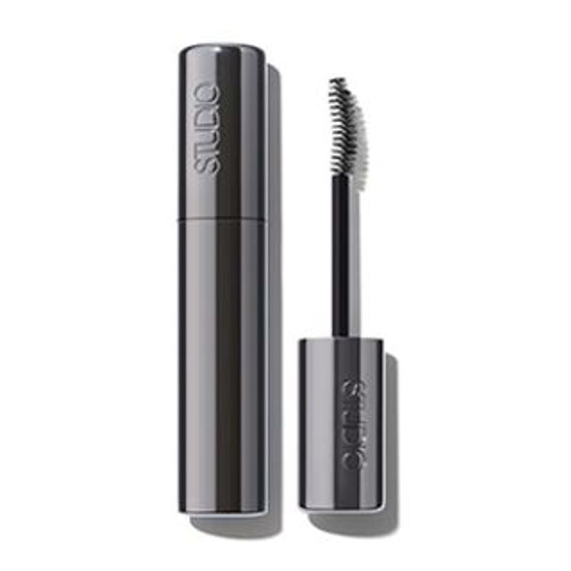 The Saem - Тушь для ресниц Studio Double Fit - 2 типа #01 Long Lash Curling gray
