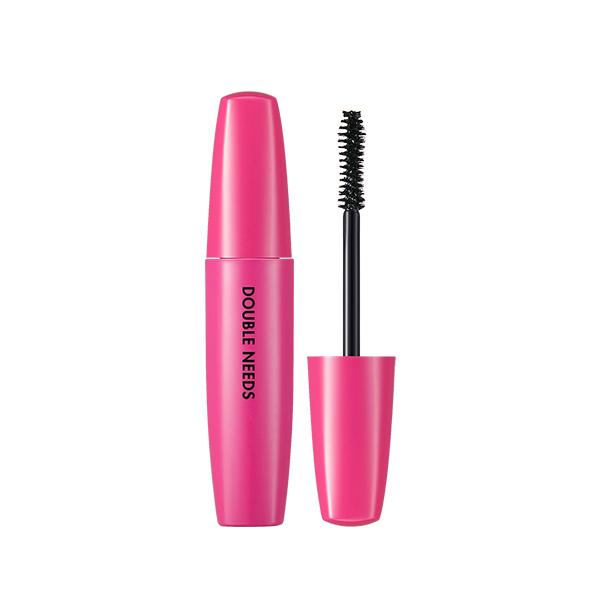 Тушь для ресниц Tony Moly Double Knees Pangpang 3 вида No. 2 Curling Pang pink