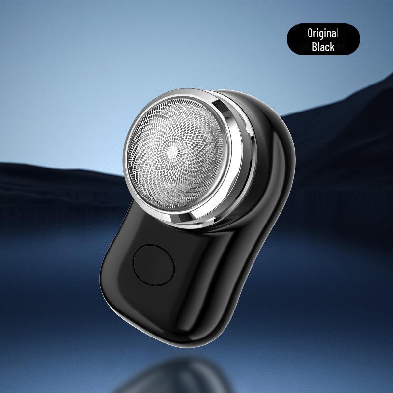 JLL060 Feihong Electric Compact Men s Travel Shaver - Портативная бритва для бороды и подарок 10,000 pieces white Small Appliances