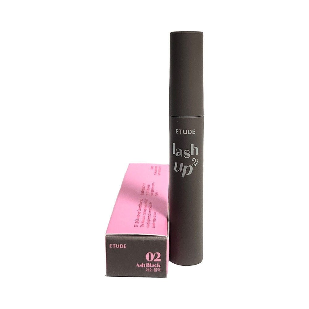 Etude Lash Up Comb Mascara 02 Пепельно-черная black