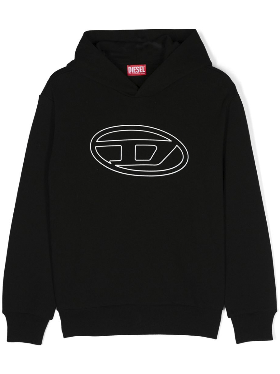 Худи Diesel J02017