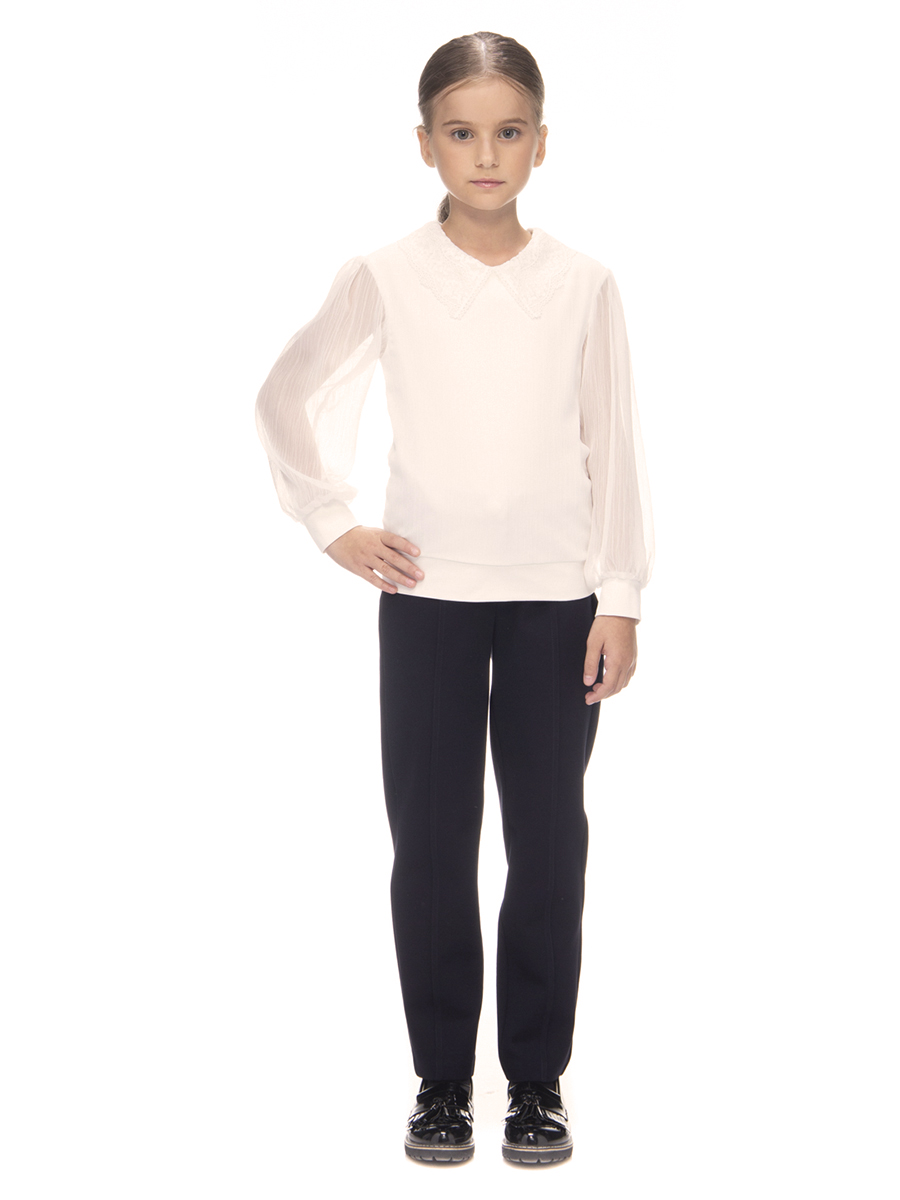Блузка Letty LC25G-BL-12T-milk