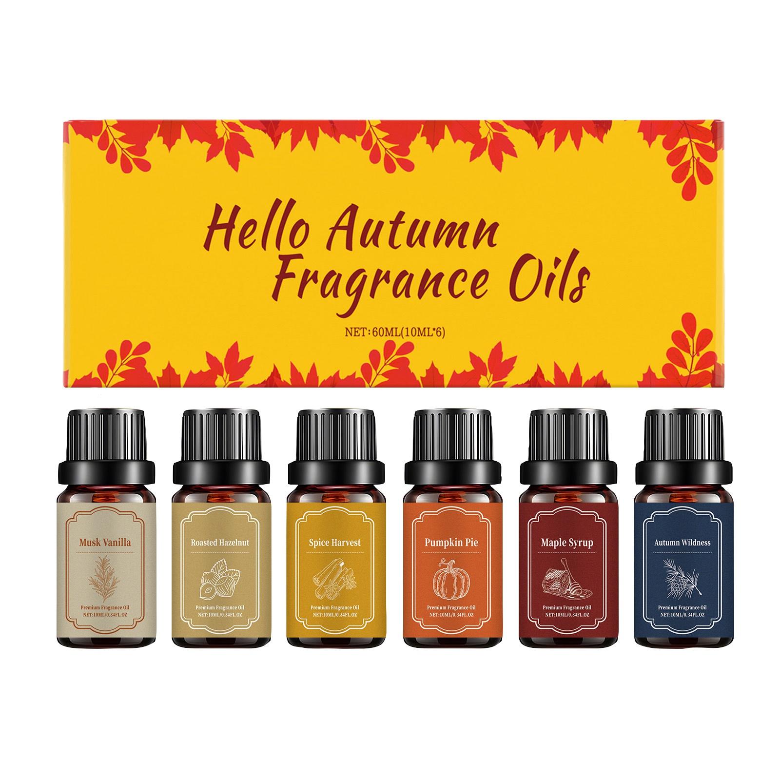 Ароматерапевтическое масло Теплая атмосфера Аромадиффузор Камень Увлажнитель воздуха Доступен, 60 мл One Size белый Energy