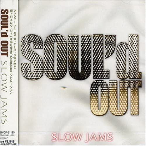 CD РАЗЛИЧНЫЕ TYRESE SAM SALTER DEBORA Распродано Slow JAMS BVCP21180 BMG 2001 Япония SoulFunk Б/у black RecordCityJP