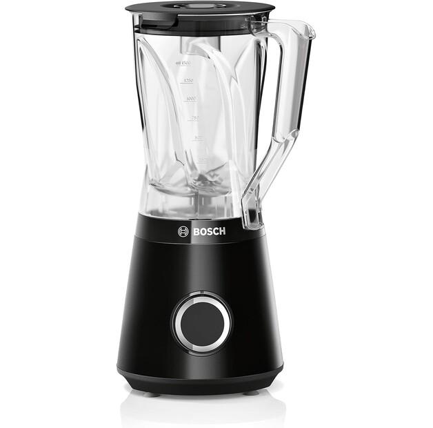 Стационарный блендер Bosch Serie 4 MMB6141B VitaPower white