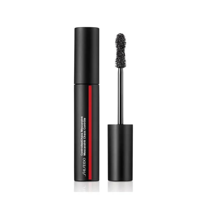 Тушь Shiseido ControlledChaos MascaraInk 01 Black Pulse black Cosmetara Charm Co.