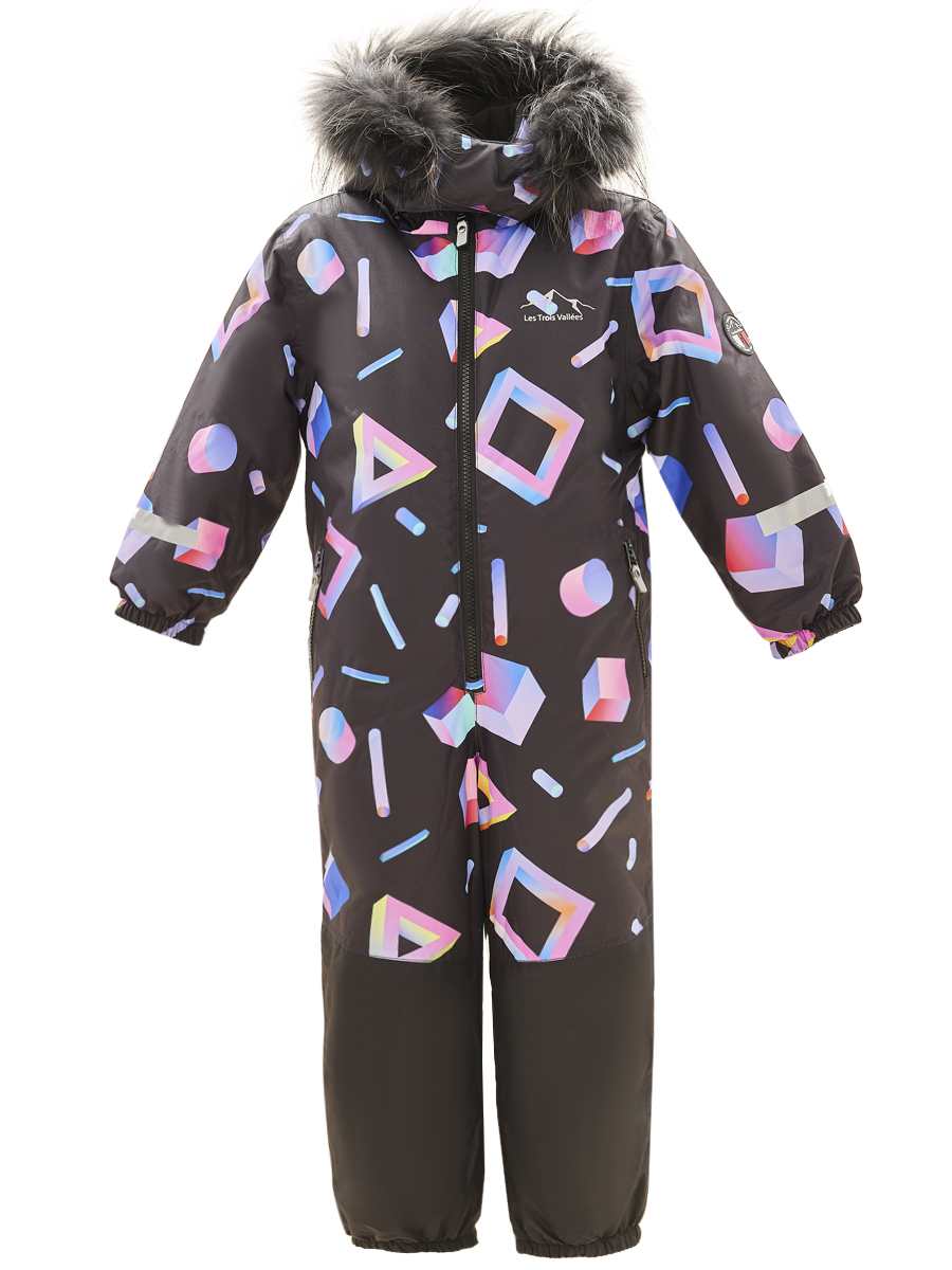 Комбинезон Les Trois Vallees R4511-3499 AW25-26