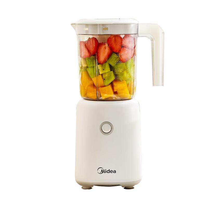 Мини-соковыжималка и кухонный комбайн Midea, многофункциональная, с китайской вилкой (адаптер в комплекте) multi