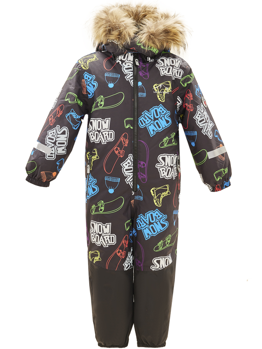 Комбинезон Les Trois Vallees RA4511-3499/2 AW25-26