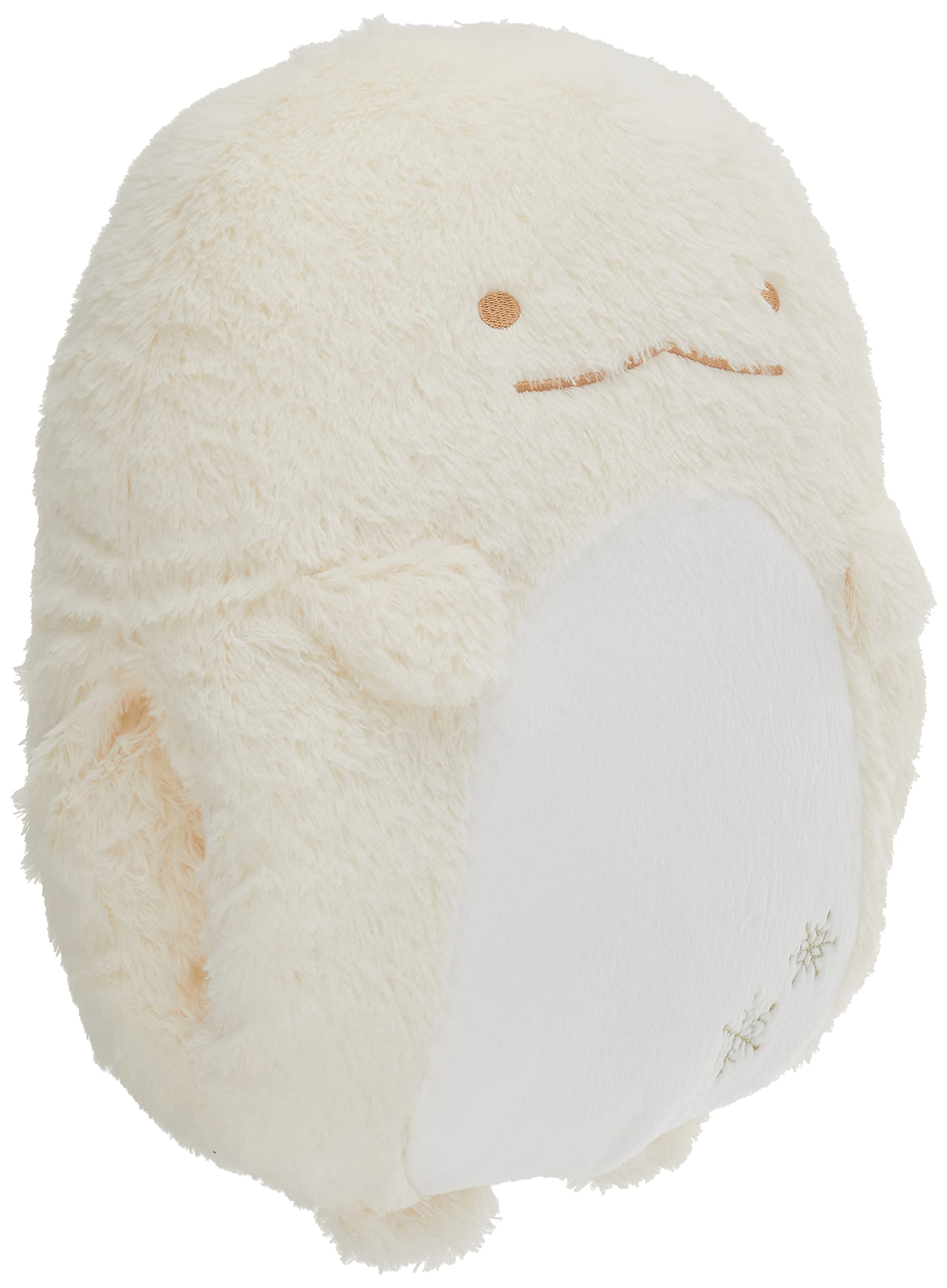 Sumikko Gurashi Character Mix Ящерица Тепло Мягкая игрушка M MY80101 San-X beige Premium SPEED