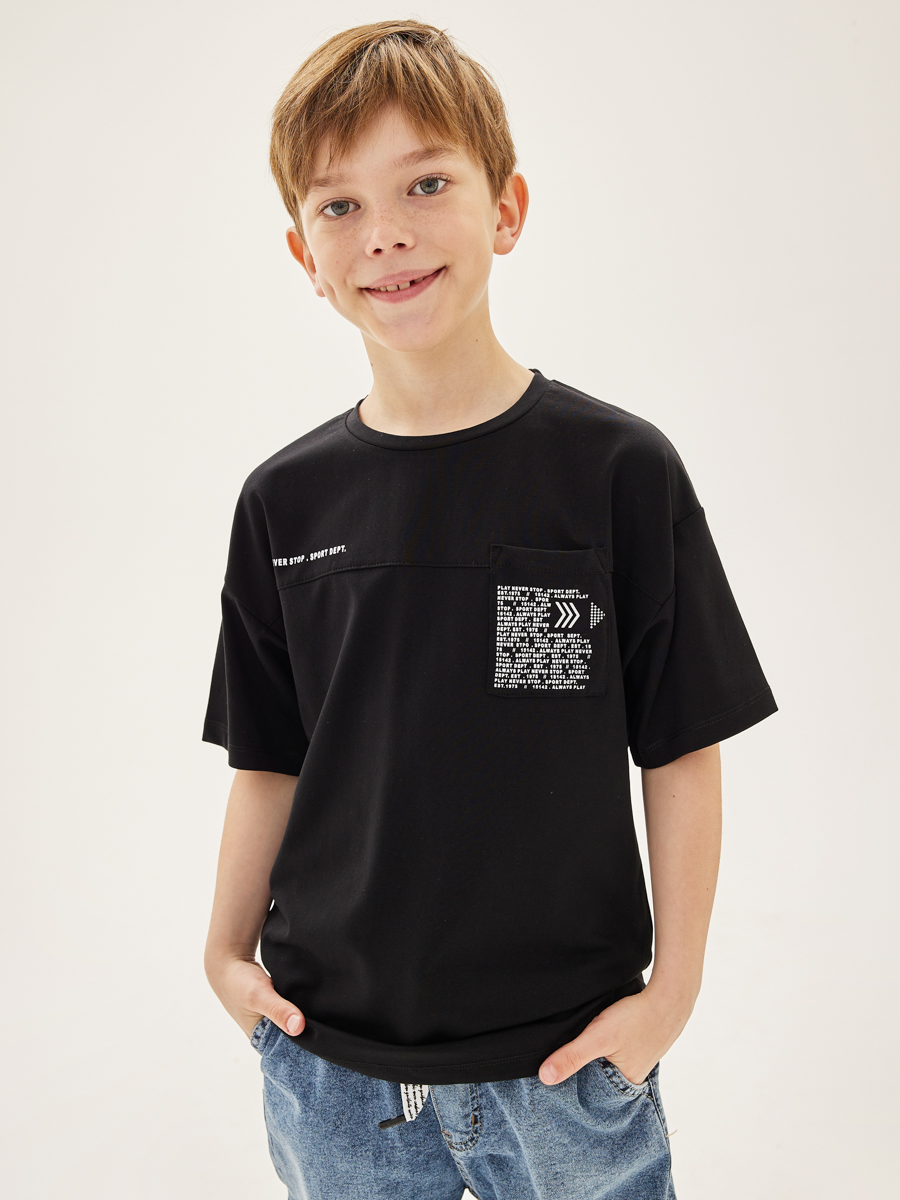 Футболка Laddobbo ADB53658-7