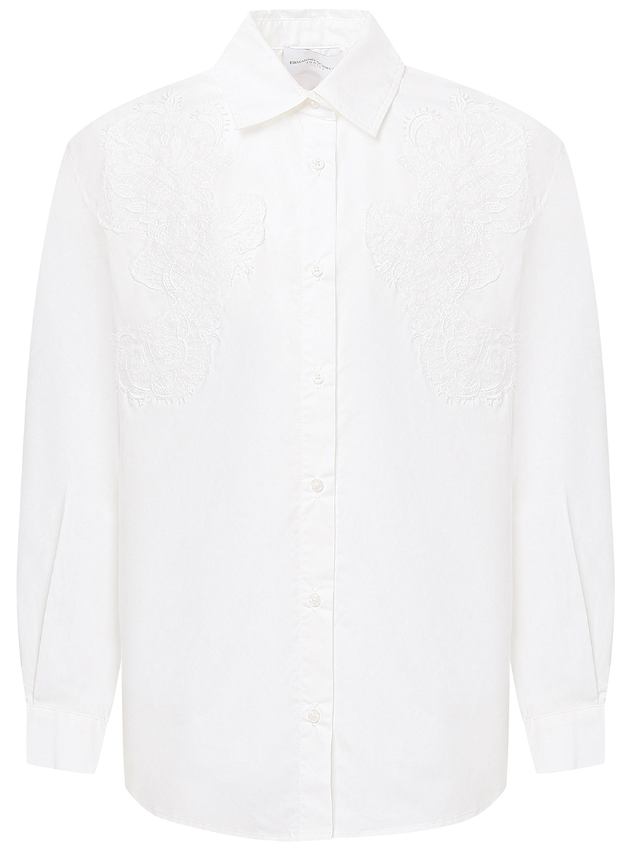 Блузка Ermanno Scervino SFCA023.C.CA019.0000
