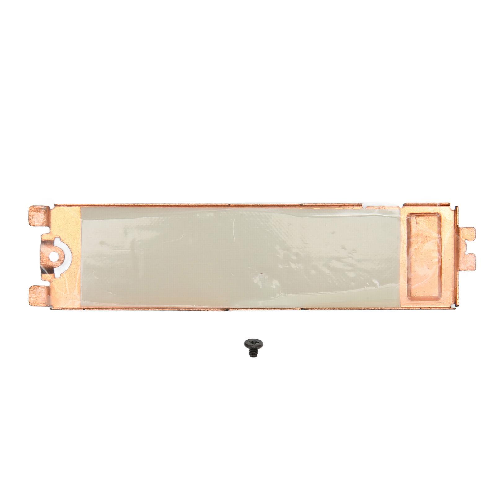 Крышка радиатора SSD из алюминиевого сплава для охлаждения SSD, прочная рамка радиатора SSD для NVMe M.2 NGFF SSD beige 3d printing machine