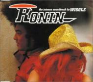CD WIGGLE - Ronin  KTCM1174 Nipp Guitar 2000 Japan Dance & Electronica Used RecordCityJP