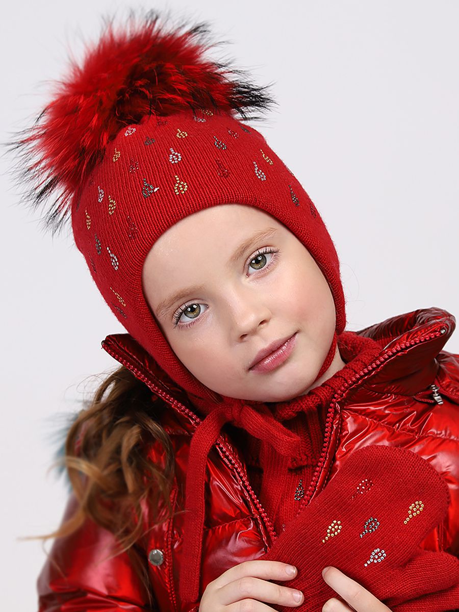 Шапка Noble People 29515-2223-6