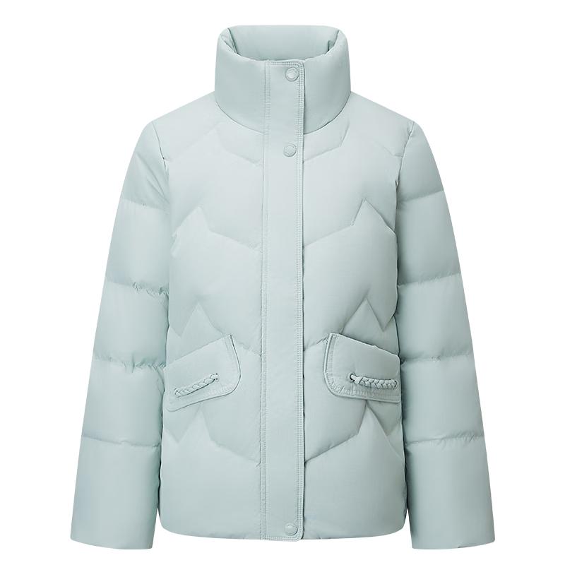 Женский пуховик Qianrengang Осень/Зима 2025 2XL white JDST online